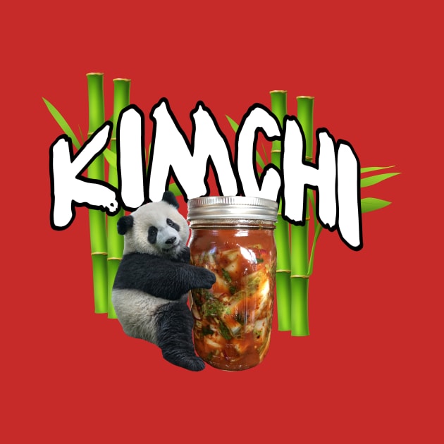 KIMCHI PANDA by Cult Classics