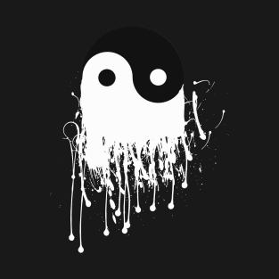 Yin Yang Overflow T-Shirt