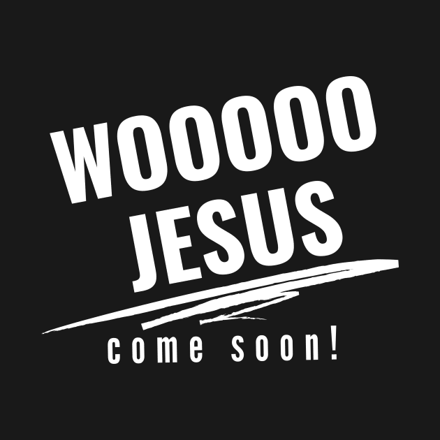 Wooo Jesus - Come Soon by Ruach Runner