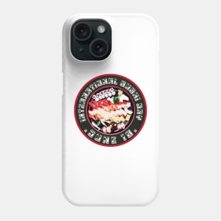 INTERNATIONAL SUSHI DAY Phone Case