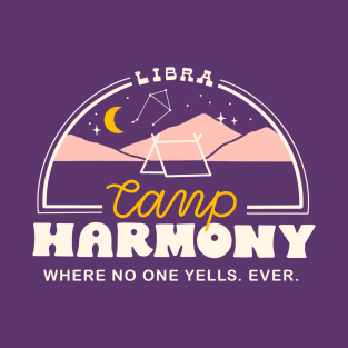 Libra Camp Harmony T-Shirt