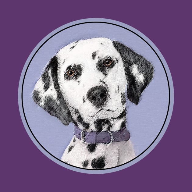 Dalmatian by Alpen Designs