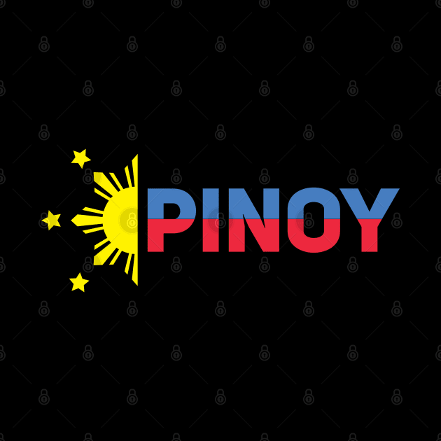 Proud Pinoy by Koala Tees