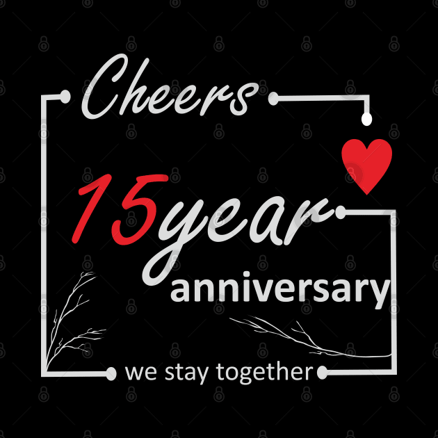 15 Year Anniversary (L) by ezhar.v.b