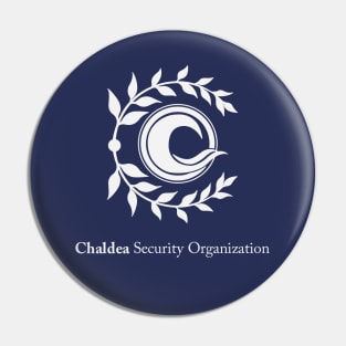 Chaldea Security Organization - Fate/Grand Order Pin