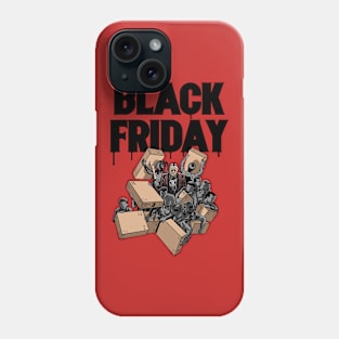 Black friday Phone Case