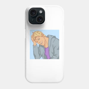 Jason Grace Phone Case