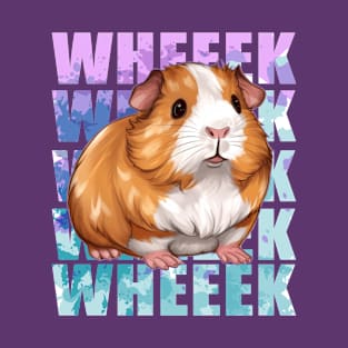 Guinea Pig - Wheek T-Shirt