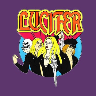 Lucifer T-Shirt