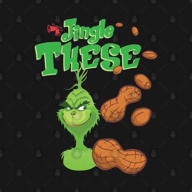 Jingle These by keshanDSTR