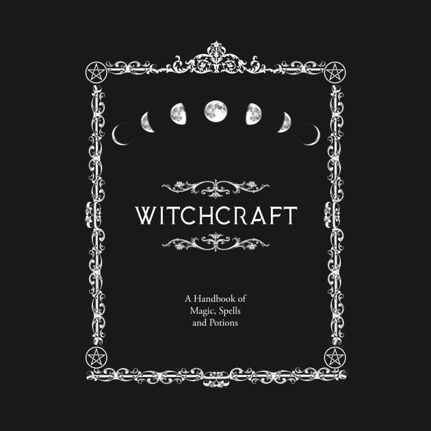 Discover Witchcraft - Witchcraft - T-Shirt