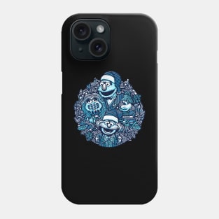 muppet christmas carol Phone Case