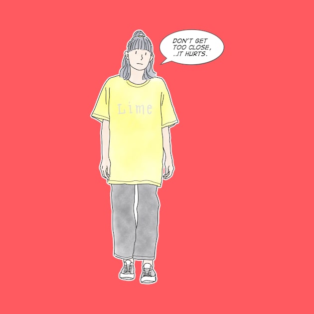 What Minimal introvert girls say by OzzyMac