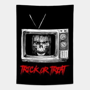 Trick or Treat Tapestry