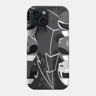 It's Morphin Time - Mastodon Phone Case