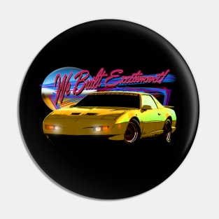 1992 GTA Trans Am Pin