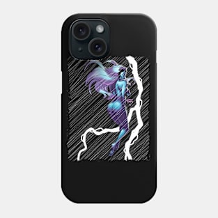 Storm Shower Phone Case