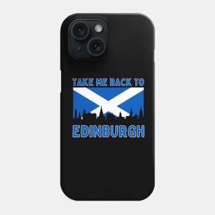 Edinburgh Phone Case