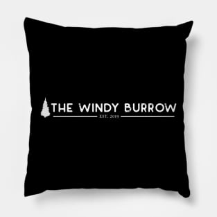 The Windy Burrow 02 Pillow