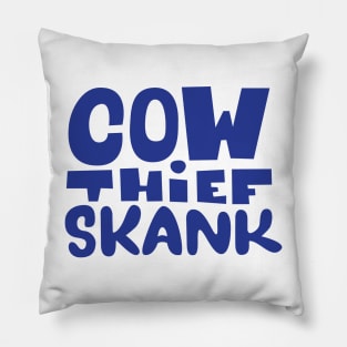 Cow thief Skank - Dub Reggae Hymne -  Lee Scratch Perry Pillow