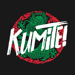 Kumite! T-Shirt