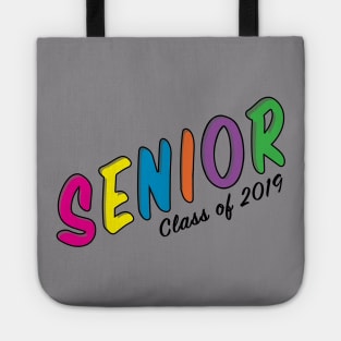 Senior Class of 2019 Tote