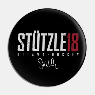 Tim Stutzle Ottawa Elite Pin