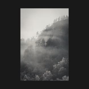 'Scotch Mist', Killiecrankie, Pitlochry. T-Shirt