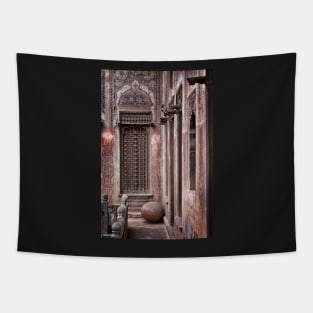 haveli 2 Tapestry