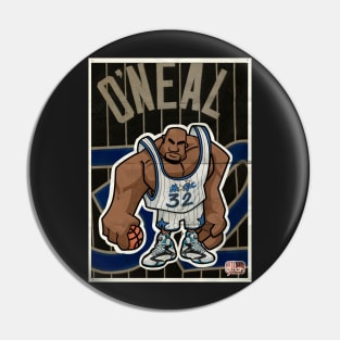 Shaq Pin