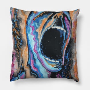 Series of Screams - Preaching Pillow