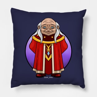 Dungeon Master - Dungeons and Dragons Pillow