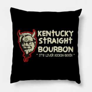 Kentucky Straight Bourbon Pillow