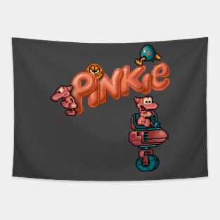 Pinkie Tapestry