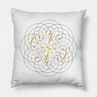 Infinity all Pillow