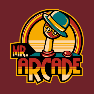 mr arcade T-Shirt