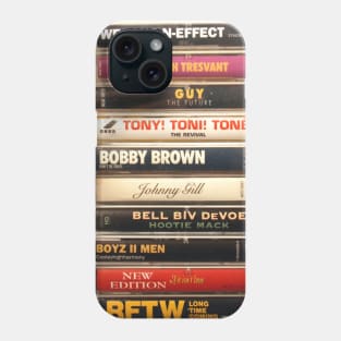 New Jack Swing Cassettes Phone Case