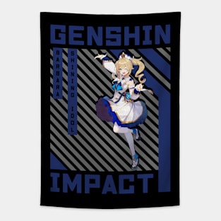 Barbara | Genshin Impact Tapestry