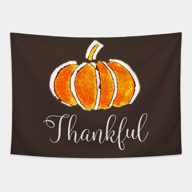 Thankful Tapestry by DANPUBLIC