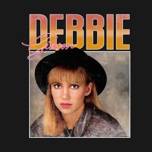 Debbie Gibson Vintage 1987 T-Shirt