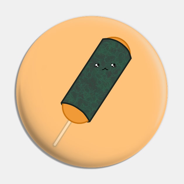 Isobe Dango Pin by jofudachi