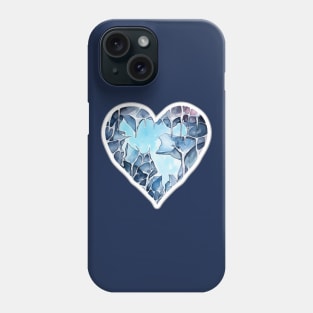 FROZEN HEART Phone Case