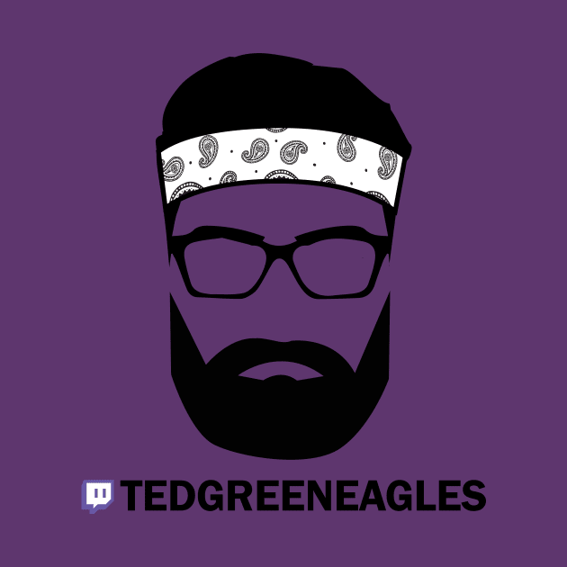 Ted's Face by tedgreeneagles