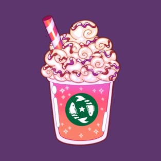 Magical Starbies Frappe T-Shirt