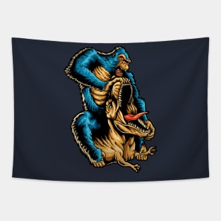 King Kong Tapestry