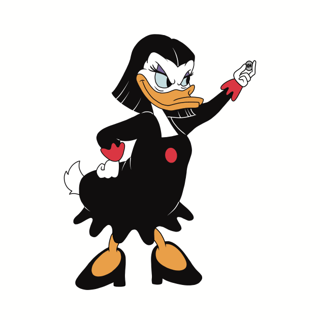 Magica De Spell by Leevie