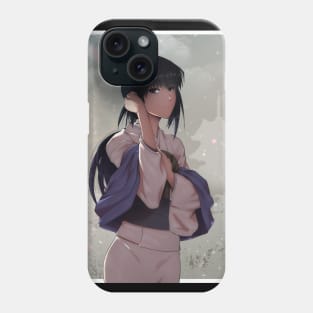 Tomoe Yukishiro Phone Case
