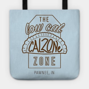 Low Cal Cal Zone Zone Tote