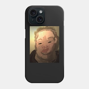 Self portrait Phone Case