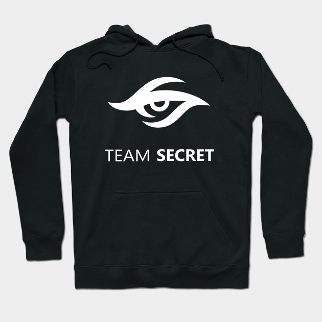 team secret hoodie